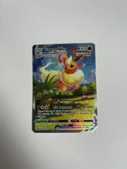Flareon VMAX SWSH180 Promo (NM) - Image 2