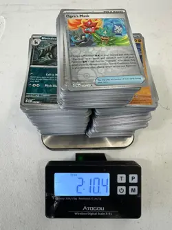 Pokemon Prismatic Evolutions Bulk Lot 640+ Cards Holos Reverse No Energy - Image 2