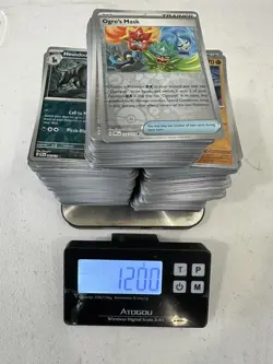 Pokemon Prismatic Evolutions Bulk Lot 640+ Cards Holos Reverse No Energy - Image 3