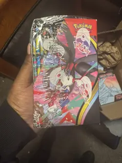 Pokemon Chaos Rising Booster Box New Sealed - Image 3
