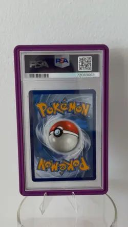 💎 PSA 10 GEM MINT💎 Pokemon SWSH Chilling Reign 179/199 Galarian Slowking V - Image 3