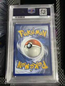 The Pokemon Company 2021 Evolving Skies Rayquaza V 193/203 Full Art Holo PSA 10 - Image 2