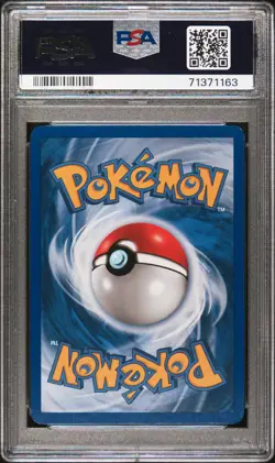 DEOXYS HOLO 2/107 POP 4 POKEMON PSA 7 - Image 2