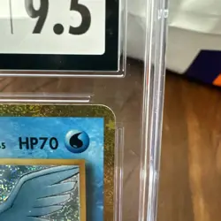 🔥CGC 10 Articuno 009/032 CLASSIC Collection HOLO Japanese Pokemon Card🔥 - Image 3