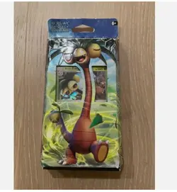 Pokemon tcg - Tropical Takedown Theme Deck - Sealed - Sun Moon Forbidden Light - Image 1