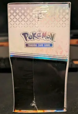 Pokemon Scarlet & Violet Prismatic Evolutions Elite Trainer Box Booster Eevee - Image 2