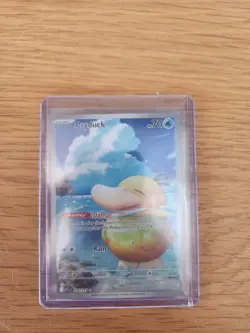 Pokemon Psyduck 226/217 Illustration Rare IR Ascended Heroes - Image 2
