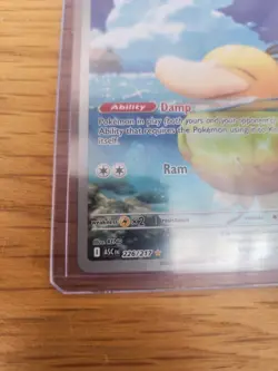Pokemon Psyduck 226/217 Illustration Rare IR Ascended Heroes - Image 3