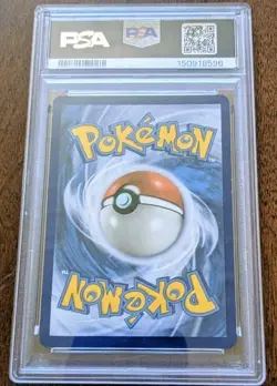 2023 POKEMON MEW EN-151 ULTRA RARE #183 CHARIZARD EX 183/165 MINT PSA 9 - Image 2