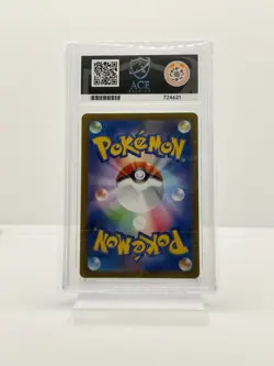 Nintendo Ace Grading Espeon Promo Holo 066/SV-P Yu Nagaba Japanese Pokemon TCG - Image 2
