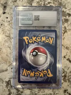 1999 Pokemon Base Set Charmander Shadowless 46/102 CGC 10 GEM MINT - Image 2