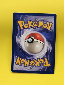 Pokemon Jungle Set 1st Edition Regular Finish Persian 42/64 NM Vintage - Image 2
