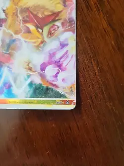 DMG! Entei & Raikou Legende 90/95 HGSS Dechainement Carte Pokemon FRENCH - Image 5