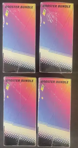 Pokemon TCG Scarlet & Violet Prismatic Evolutions Booster Bundle NEW SEALED PKC - Image 3