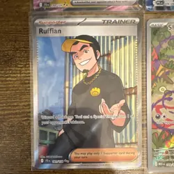 Pokemon 6 Card Lot - NM - EX - IR - Image 2