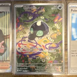 Pokemon 6 Card Lot - NM - EX - IR - Image 3