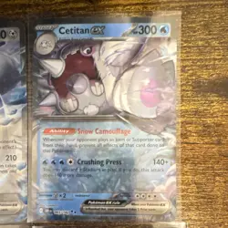 Pokemon 6 Card Lot - NM - EX - IR - Image 5