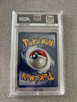 Pokemon TCG Charizard Base Set Holo Unlimited Rare Card 4/102 PSA VG 3 - Image 2