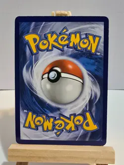 POKEMON Kiawe Full Art Trainer 144/147 Burning Shadows NM Secret Rare - Image 4
