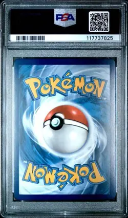 2022 POKEMON SWORD & SHIELD LOST ORIGIN #217 FA/LOST VACUUM LOST ORIGIN - PSA 9 - Image 2