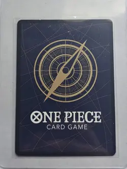 Bandai One Piece Nami OP15-086 Special Holo Character Card English - Image 2