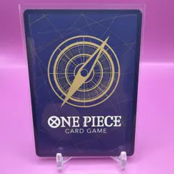 One Piece - The Azure Sea's Seven Dracule Mihawk OP14-119 SEC - Image 2