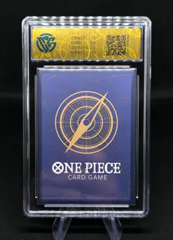 Carte Bandai One Piece OP13-119 Portgas D Ace - 10 Gemmint CCG - Jap 🇯🇵 - Image 5
