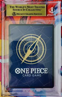 2025 One Piece Portgas.D.Ace 2nd Anniversary BGS 10 - Image 2