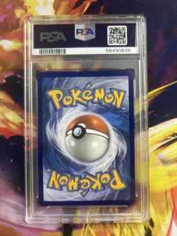 2020 Pokemon SWSH Champion's Path FA Gardevoir VMAX Secret 76/73 PSA 10 - Image 2