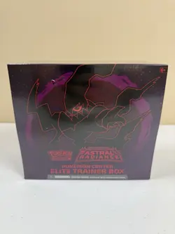 Astral Radiance Pokemon Center Exclusive Elite Trainer Box ETB - New Sealed - Image 2