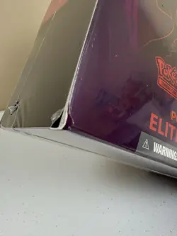 Astral Radiance Pokemon Center Exclusive Elite Trainer Box ETB - New Sealed - Image 4