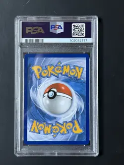 2024 POKEMON SVP SURGING SPARKS POKEMON CENTER ETB PROMO #159 MAGNETON PSA 9 - Image 2