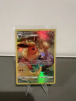 FLAREON #TG01 ~ Pokemon TCG: Brilliant Stars ~ Trainer Gallery - Image 1