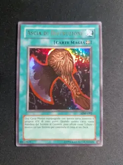 Ascia di Distruzione SDM-I002 (Axe of Despair SRL MRL) Ultra - 1a Ed - Yu-Gi-Oh! - Image 1