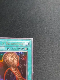 Ascia di Distruzione SDM-I002 (Axe of Despair SRL MRL) Ultra - 1a Ed - Yu-Gi-Oh! - Image 5