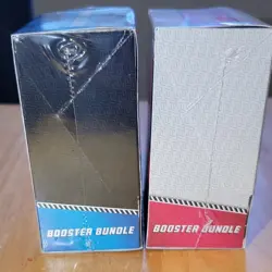 Pokemon TCG Booster Bundle 2-Box Lot: Scarlet & Violet Black Bolt/White Flare - Image 2