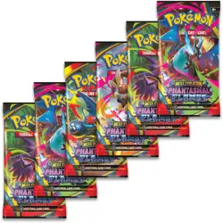 Pokemon TCG: Mega Evolution—Phantasmal Flames Booster Bundle - Sealed - Image 2