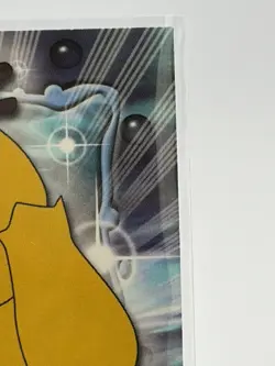 1999 Topps Pokemon TV Animation Series 1 Psyduck #54 Blue Logo Non Holo - Image 4