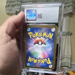 Pokemon Pikachu ex 033/106 Super Electric Breaker Double Rare Holo Japanese 200… - Image 2