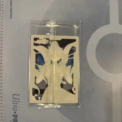 Dracotail Faimena JUSH Field Center Token SEALED Yugioh Justice Hunters Promo - Image 2