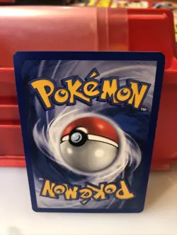 Pokemon TCG Misty's Cloyster Gym Heroes 29/132 Rare WOTC LP-NM - Image 4