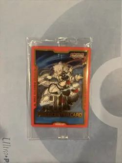 Field Center Token: Dracotail Lukias Yu-Gi-Oh! Tokens Limited Edition JUSH! - Image 1