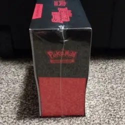 Pokemon TCG Destined Rivals Elite Trainer Box Sealed 2025 ETB Team Rocket - Image 3