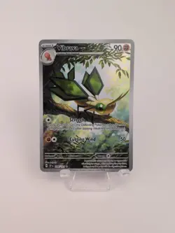 Pokemon Vibrava 206/191 Illustration Rare Holo Surging Sparks NM - Image 1