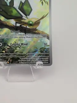 Pokemon Vibrava 206/191 Illustration Rare Holo Surging Sparks NM - Image 5
