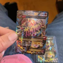 Primal Groudon EX ⭐ 151/160 Holo Ultra Rare Primal Clash 2015 Pokemon Lp - Image 1