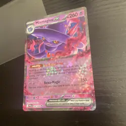 Mismagius EX 36/94 Phantasmal Flames Pokemon TCG NM/M - Image 3