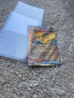 Pokemon TCG Team Rocket’s Moltres ex 031/182 Ultra Rare – Destined Rivals - Image 4