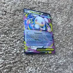 Mega Audino EX 172/217 Ascended Heroes Double Rare Pokemon English NM - Image 2