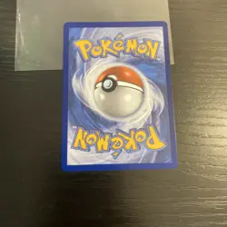 2025 Pokemon Ortega 141/131 Prismatic Evolutions NM - Image 4